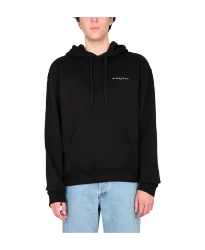 IH NOM UH NIT IH NOM UH NIT MASK AUTHENTIC DRAWSTRING HOODIE