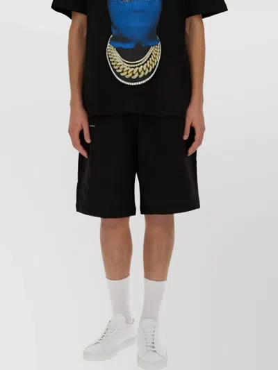 Ih Nom Uh Nit Graphic Print Crew Neck Short Sleeve T-shirt