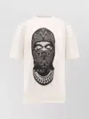Ih Nom Uh Nit Graphic Print Crew-neck Short Sleeve T-shirt In Neutral