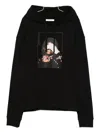Ih Nom Uh Nit Graphic-print Hoodie In Multi