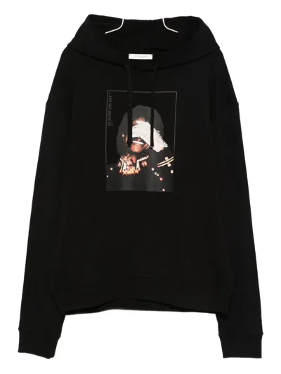 Ih Nom Uh Nit Graphic-print Hoodie In Multi