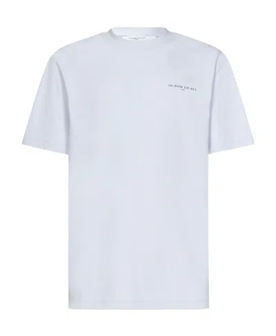 Ih Nom Uh Nit Graphic-print Jersey T-shirt In White