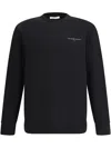 Ih Nom Uh Nit Graphic-print Sweatshirt In Black