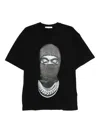 Ih Nom Uh Nit Graphic-print T-shirt In Black