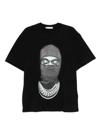 IH NOM UH NIT GRAPHIC-PRINT T-SHIRT