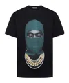 Ih Nom Uh Nit Graphic-print T-shirt In Black