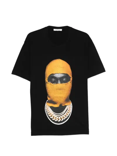 Ih Nom Uh Nit Graphic Print T-shirt In Black