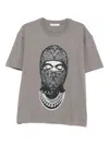 Ih Nom Uh Nit Graphic-print T-shirt In Gray