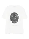 Ih Nom Uh Nit Graphic-print T-shirt In White