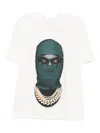 Ih Nom Uh Nit Graphic-print T-shirt In Green