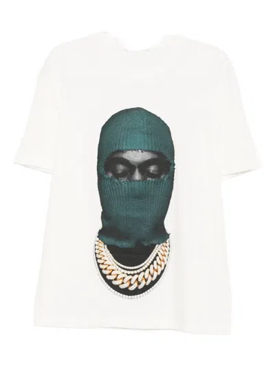 Ih Nom Uh Nit Graphic-print T-shirt In Green
