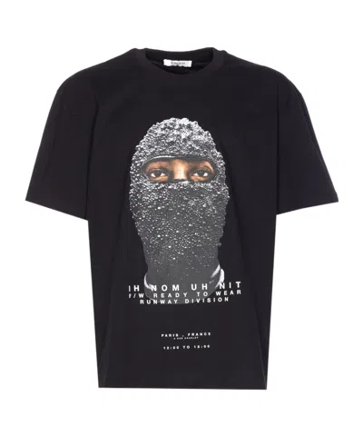 IH NOM UH NIT IH NOM UH NIT GRAPHIC PRINTED CREWNECK T-SHIRT