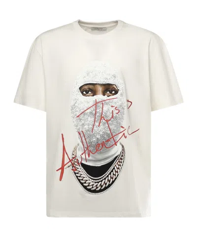 IH NOM UH NIT IH NOM UH NIT GRAPHIC PRINTED CREWNECK T-SHIRT