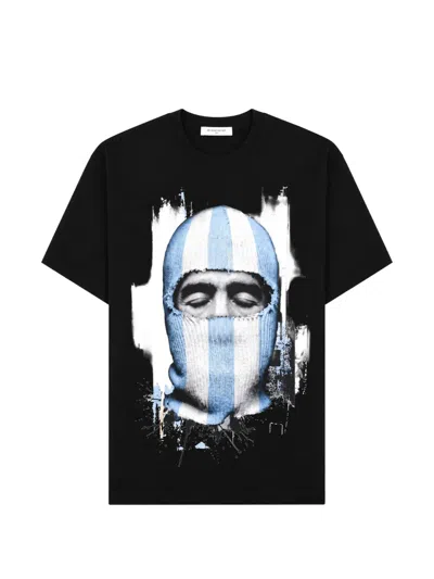 Ih Nom Uh Nit Graphic-print T-shirt In Multi