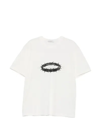 Ih Nom Uh Nit Graphic-print T-shirt In Multi