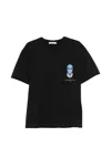 Ih Nom Uh Nit Graphic-print T-shirt In Multi