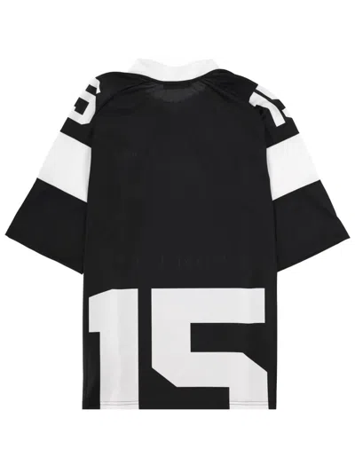 Ih Nom Uh Nit Holy Mary T-shirt In Black