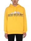 Ih Nom Uh Nit Mountaineering Print Hoodie