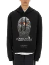 Ih Nom Uh Nit Hoodie In Black