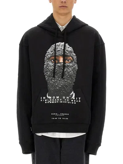 Ih Nom Uh Nit Hoodie In Black