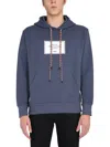 Ih Nom Uh Nit Hoodie In Blue