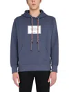 Ih Nom Uh Nit Hoodie In Blue