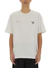 Ih Nom Uh Nit Jesus Love All Print T-shirt In White