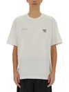 Ih Nom Uh Nit Jesus Love All Print T-shirt In White