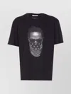 Ih Nom Uh Nit Kendrick Graphic Short Sleeve T-shirt In Black