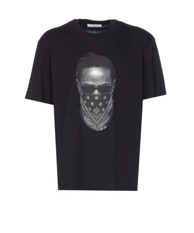 IH NOM UH NIT KENDRICK ON THE FRONT T-SHIRT