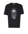 Ih Nom Uh Nit Kendrick On The Front T-shirt In Black