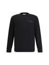 Ih Nom Uh Nit Graphic-print Sweatshirt In Black