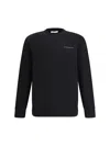 Ih Nom Uh Nit Graphic-print Sweatshirt In Black