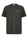 Ih Nom Uh Nit Leopard Graphic T-shirt In Green