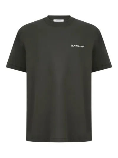 Ih Nom Uh Nit Leopard Graphic T-shirt