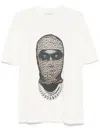 Ih Nom Uh Nit Leopard Mask T-shirt In Black