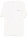 Ih Nom Uh Nit Leopard T-shirt In 白色