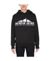 Ih Nom Uh Nit Logo Drawstring Hoodie In Black
