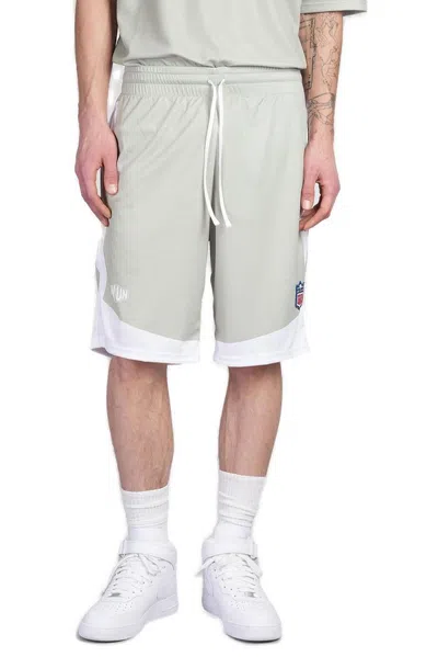 Ih Nom Uh Nit Shorts In Green Polyester