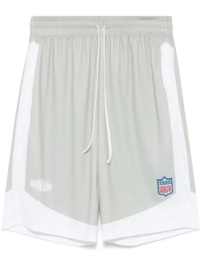 IH NOM UH NIT LOGO JERSEY SHORTS