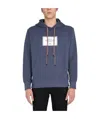 Ih Nom Uh Nit Hoodie In Blue