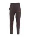 Ih Nom Uh Nit Logo-print Detail Track Pants In Black
