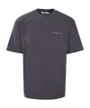 Ih Nom Uh Nit Cotton T-shirt In Black