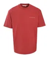 Ih Nom Uh Nit Logo-print T-shirt In Brown