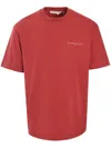 Ih Nom Uh Nit Logo-print T-shirt In Red