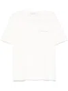 Ih Nom Uh Nit This Is Authentic Mask T-shirt In Weiss