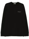 Ih Nom Uh Nit Crown Mask Print Sweatshirt In Black  