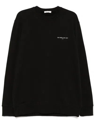 IH NOM UH NIT LOGO SWEATSHIRT