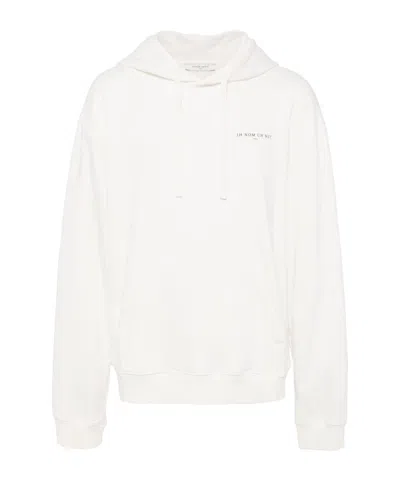 IH NOM UH NIT LONG-SLEEVED HOODED HOODIE