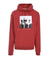 Ih Nom Uh Nit Long-sleeved Sweater In Red